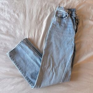 Denim Forum Joni High Rise Loose